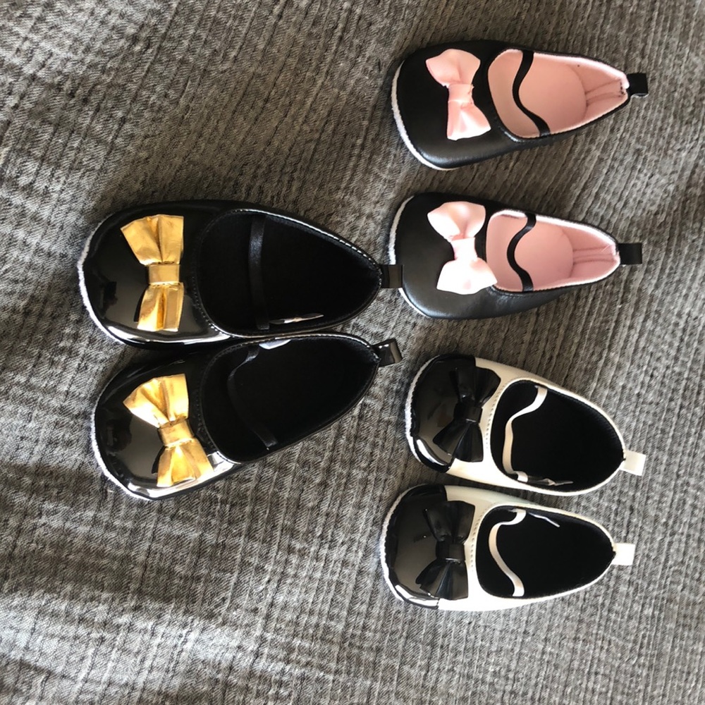Little Treasures 12-18mo walker shoes